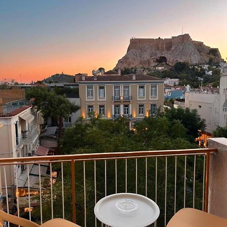 Pari'S House In Plaka Athens Atenas Exterior foto