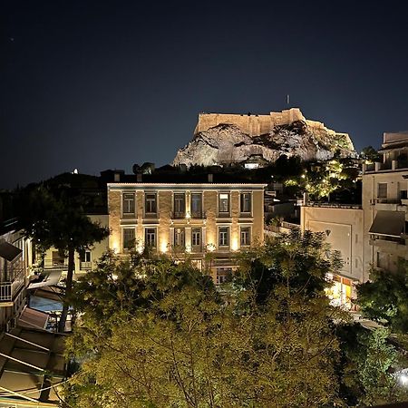 Pari'S House In Plaka Athens Atenas Exterior foto