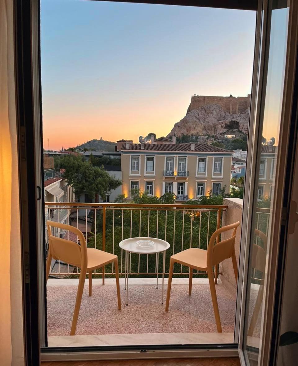 Pari'S House In Plaka Athens Atenas Exterior foto
