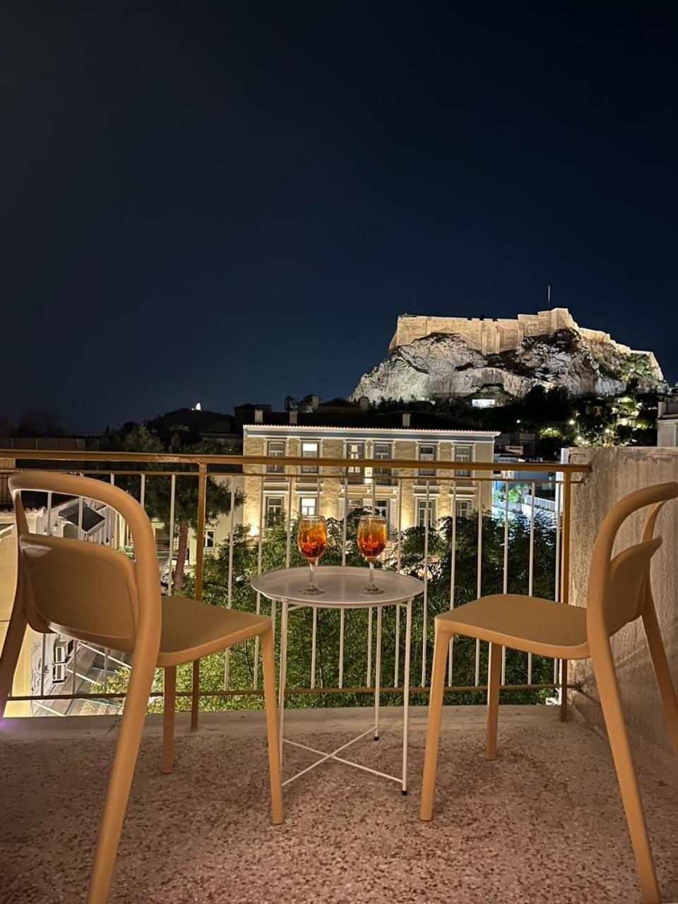 Pari'S House In Plaka Athens Atenas Exterior foto