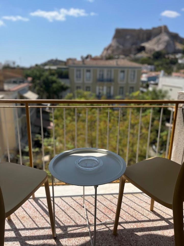 Pari'S House In Plaka Athens Atenas Exterior foto
